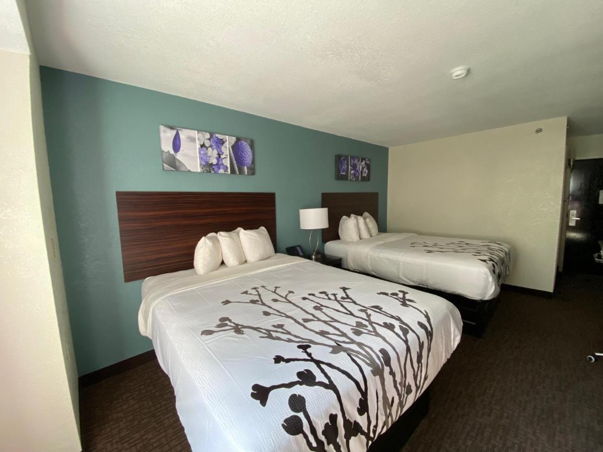 Sleep Inn Jacksonville Airport Екстер'єр фото