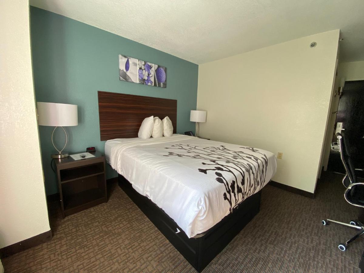 Sleep Inn Jacksonville Airport Екстер'єр фото