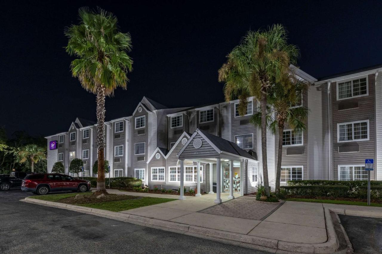 Sleep Inn Jacksonville Airport Екстер'єр фото