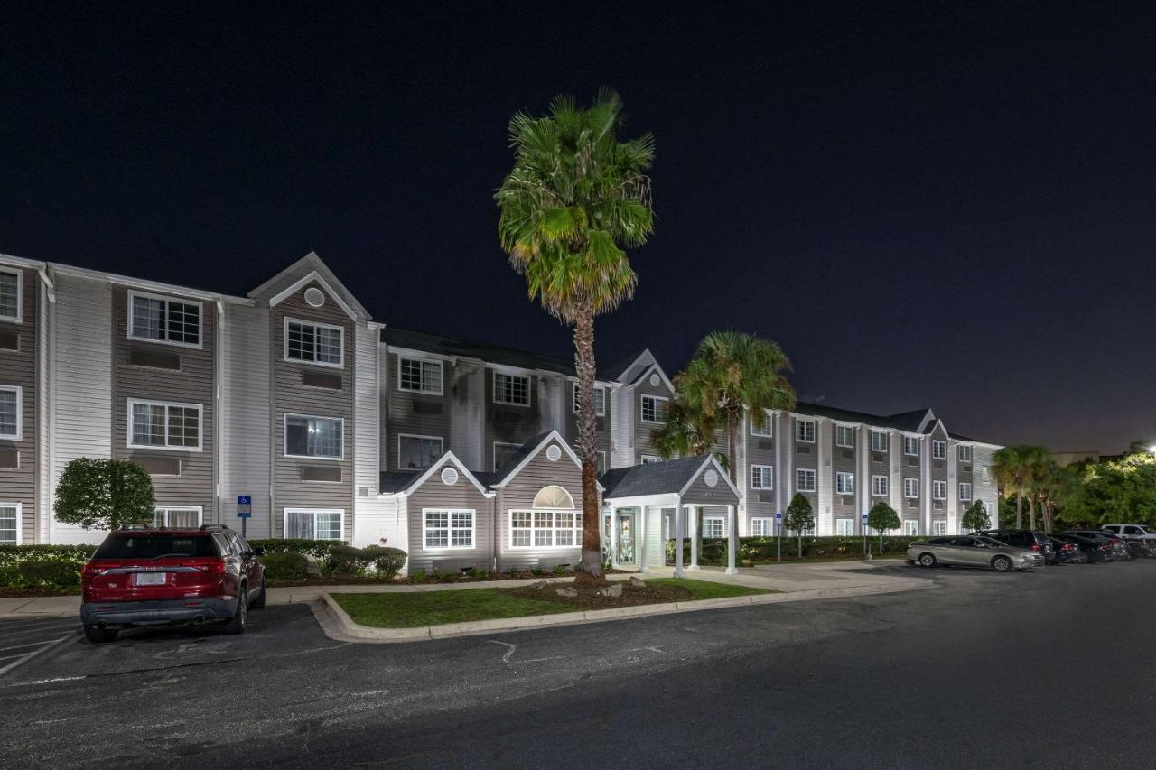 Sleep Inn Jacksonville Airport Екстер'єр фото