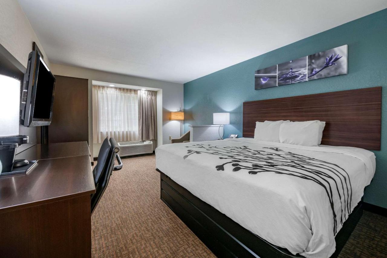 Sleep Inn Jacksonville Airport Екстер'єр фото