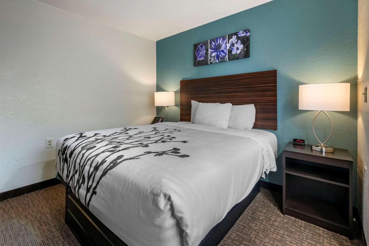 Sleep Inn Jacksonville Airport Екстер'єр фото