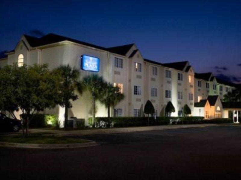 Sleep Inn Jacksonville Airport Екстер'єр фото