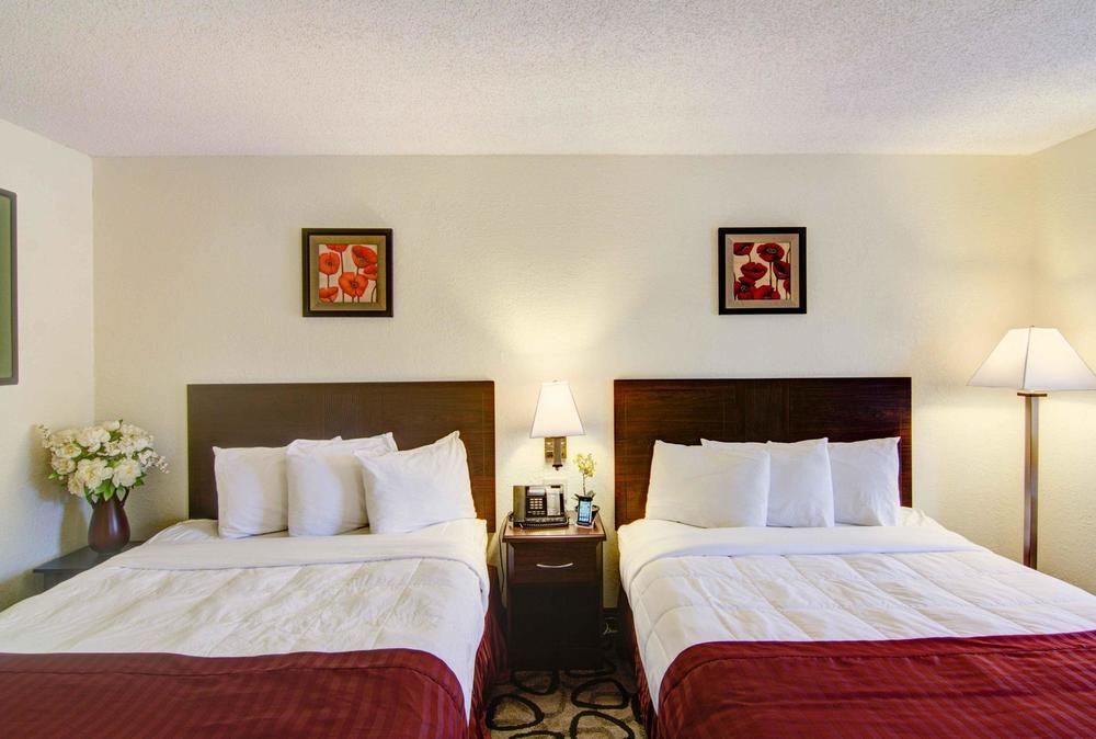 Sleep Inn Jacksonville Airport Екстер'єр фото