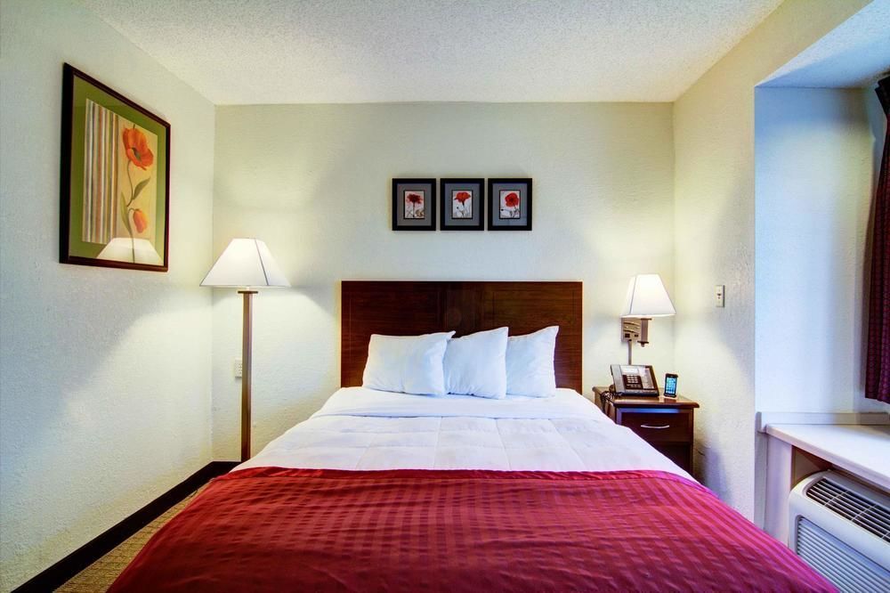 Sleep Inn Jacksonville Airport Екстер'єр фото